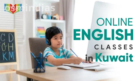 English Language Class in Kuwait | Master Fluent English Online with Ziyyara