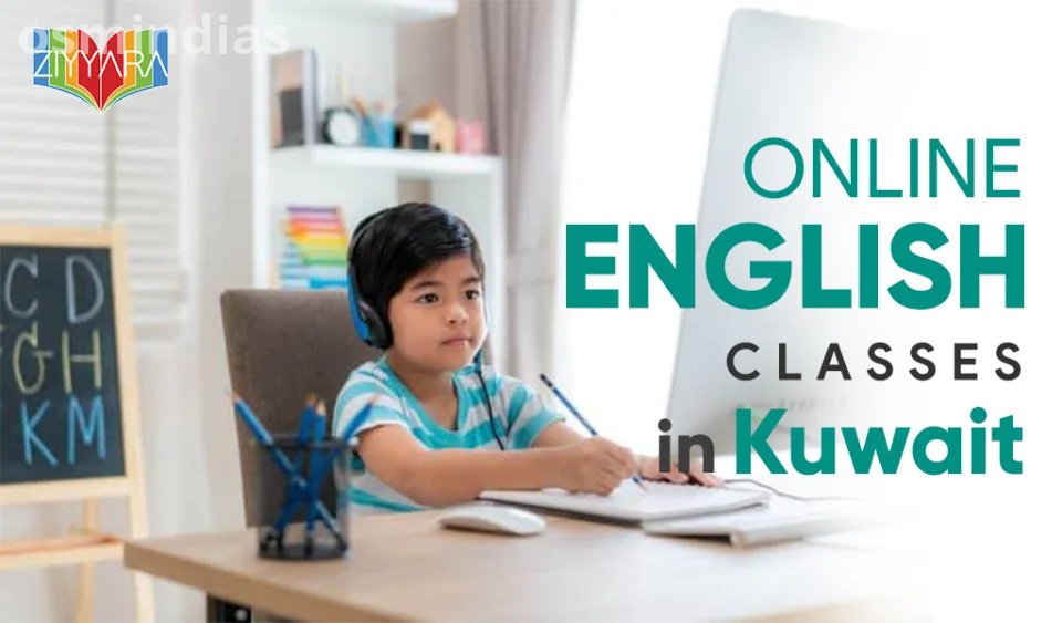 English Language Class in Kuwait | Master Fluent English Online with Ziyyara
