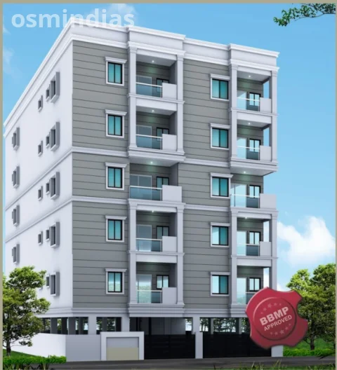 Redefine Your Lifestyle with Premium 2BHK Apartments 5