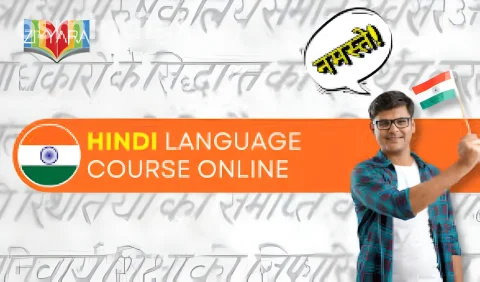 Hindi speaking course from Ziyyara – Upgrade Your Hindi Skills with Live One-on-One Classes