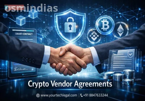Crypto Vendor Agreements: A Complete Legal Guide for Secure Blockchain Partnerships