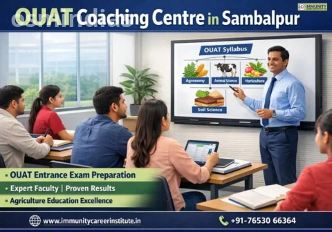 OUAT Coaching Centre in Sambalpur