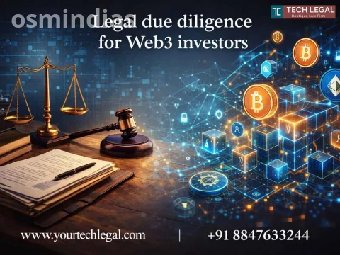 Legal Due Diligence for Web3 Investors: Why It Matters More Than Ever