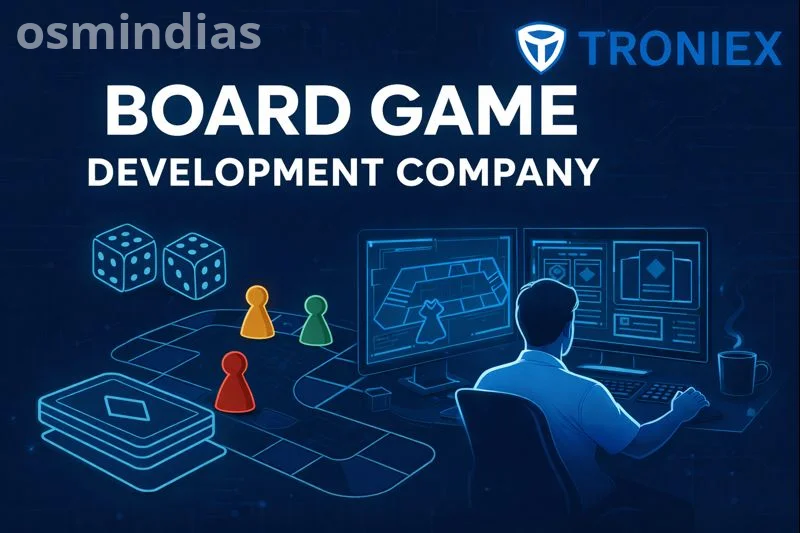 Professional Board Game Development Company – Custom Game Design Services