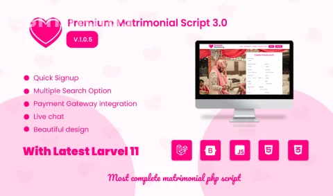 PHP Matrimonial Script by Inlogix Infoway – Ready-Made Solution