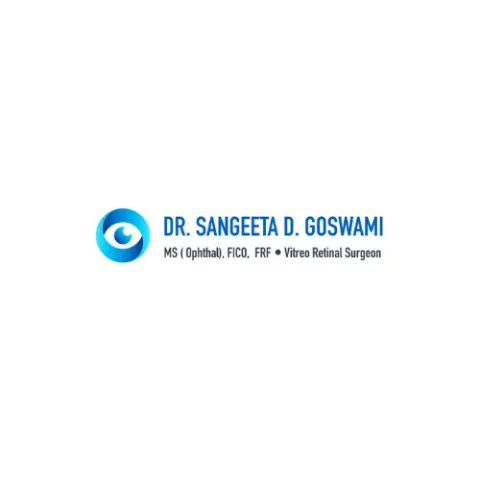 Best Retina Surgeon in Siliguri- Dr. Sangeeta D. Goswami