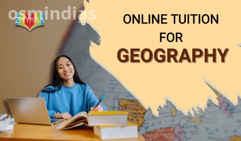 Geography Online Classes – Top Results in 30 Days | Ziyyara