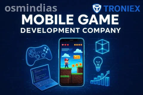 Custom Mobile Game Development Company for Startups