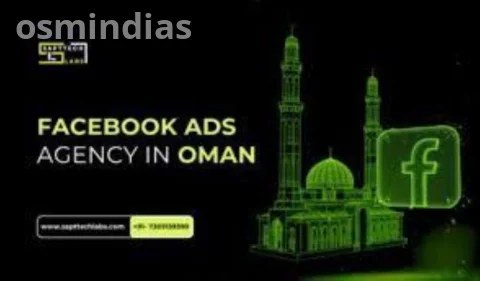 Facebook Ads agency in Oman: SaptTech Labs 5X Profit Formula?