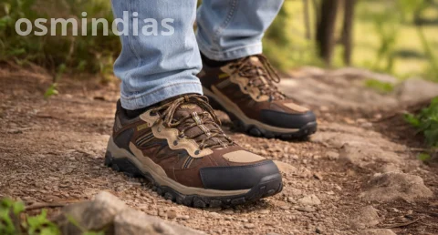 1️⃣ What Are the Best Mens Waterproof Boots UK for All-Season Walking?