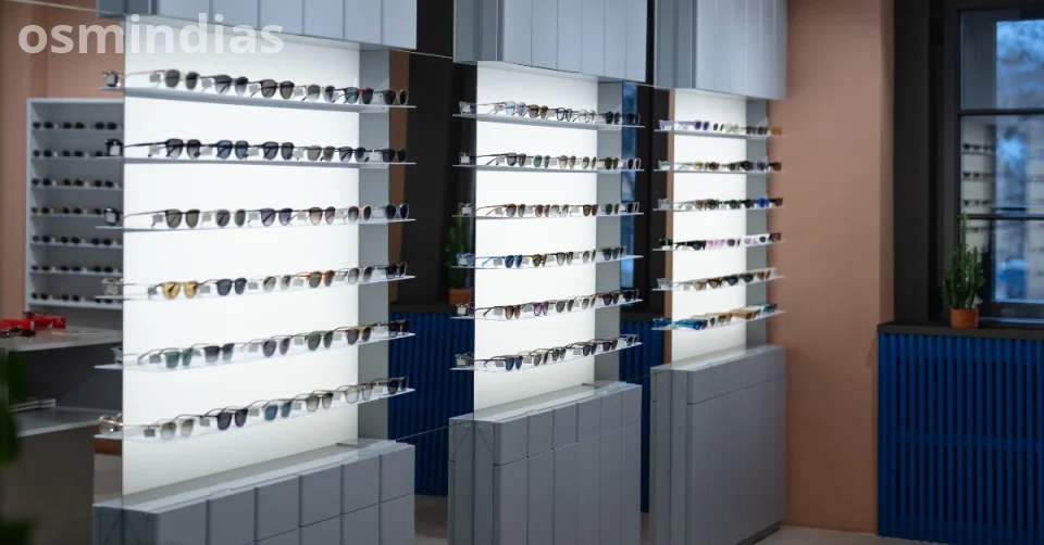 Trusted Optical Store in Siliguri For Quality Lenses