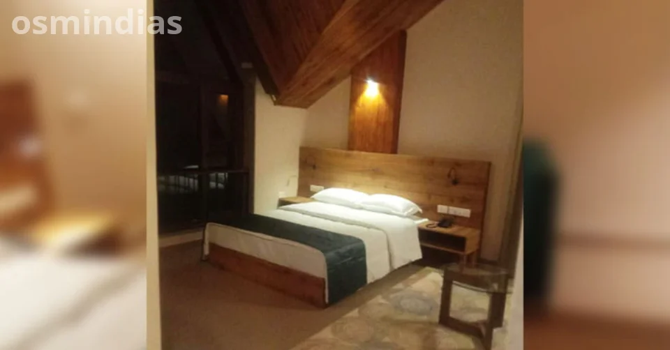 Stay serene at best view hotel in kalimpong