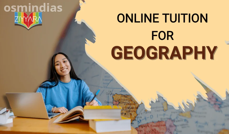 Geography Online Classes – Top Results in 30 Days | Ziyyara