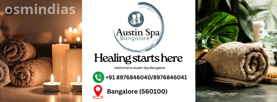 Austin Spa In Bangalore 8976846040