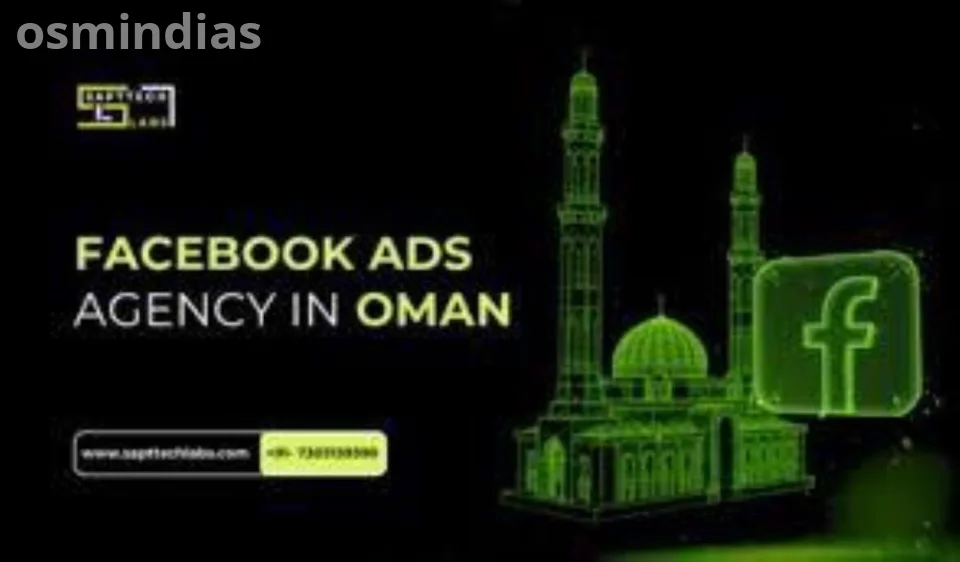 Facebook Ads agency in Oman: SaptTech Labs 5X Profit Formula?