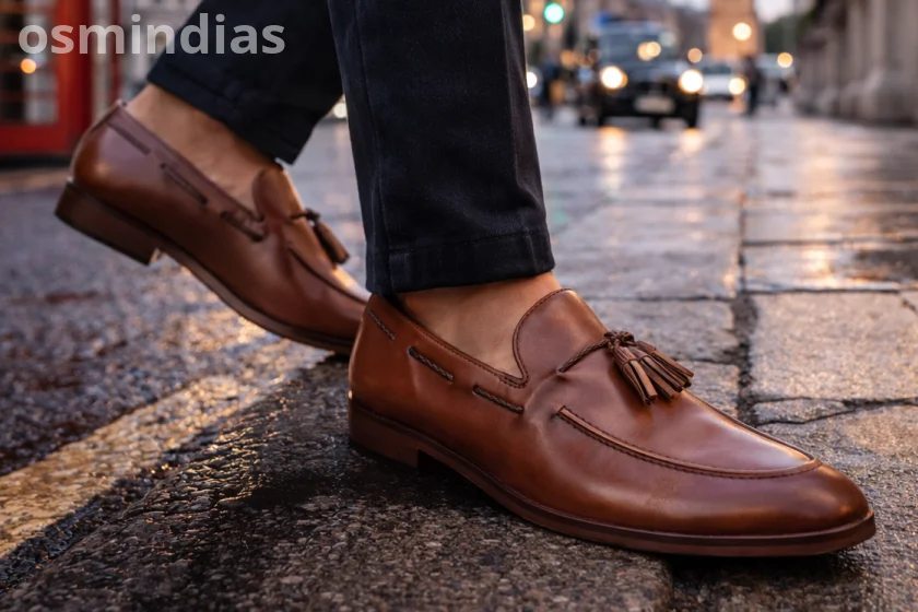 How Do You Choose the Right Men’s Shoes for Holiday Season?