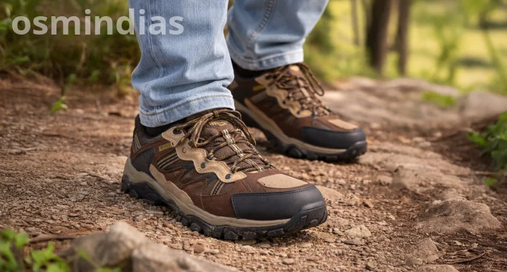 1️⃣ What Are the Best Mens Waterproof Boots UK for All-Season Walking?