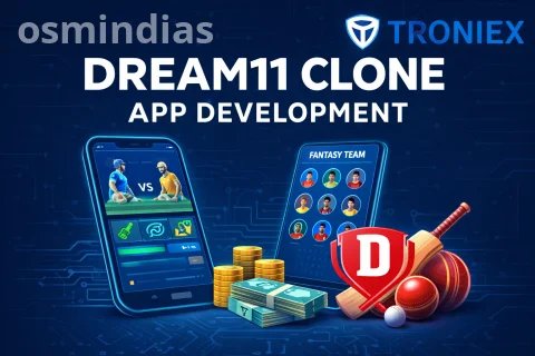 Top Dream11 Clone App Development Company – Launch Your Fantasy Sports Platform