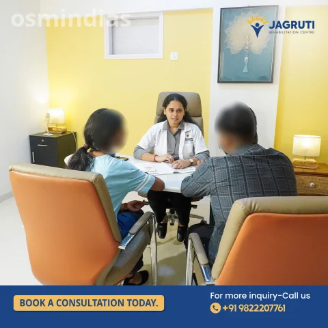 Structured Deaddiction Programs for Mumbai Residents