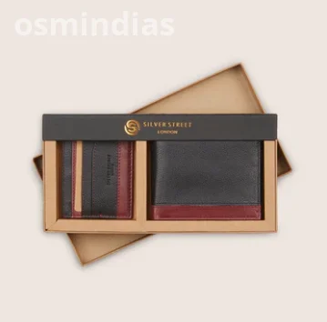 Premium Men’s Leather Travel Accessories in London | Silver Street London