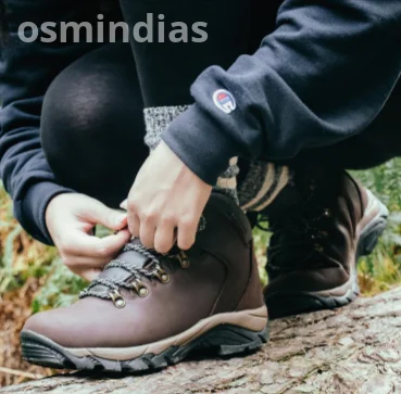 Womens Black Hiking Boots: Built for British Trails and Everyday Adventure