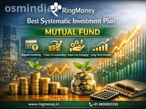 Best Systematic Investment Plan Mutual Fund – Smart SIP Investment Guide | Ringmoney
