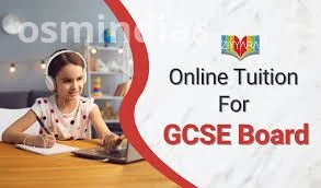 Tuition of GCSE for Classes 10–12 with Personalized Subject-Wise Learning Support