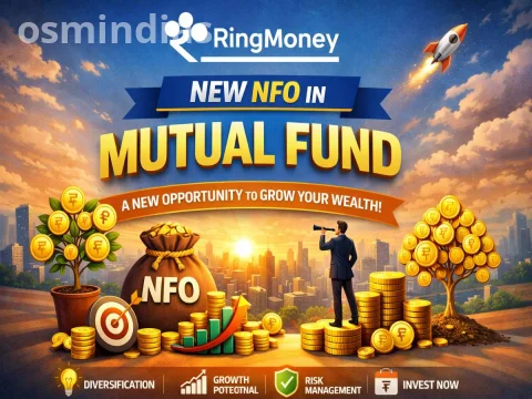 New NFO in Mutual Fund: Guide to Latest Fund Offers | Ringmoney