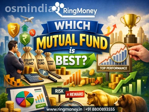 Which Mutual Fund Is Best? Easy Guide to Choose the Right Fund in 2026