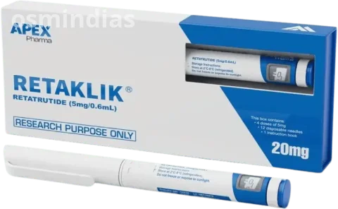 Retatrutide Peptide UK: Overview, Research & Key Information