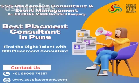 Placement Consultancy in Pune – SSS Placement Consultants for Career-Focused Hiring