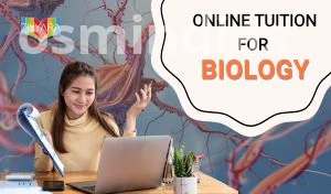 Ziyyara Online Tuition for Biology for Class 12 Students Who Want Clear Concepts Fast