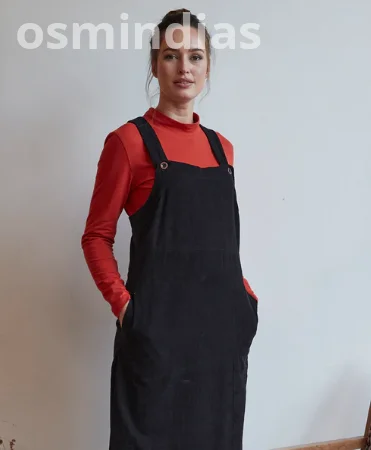 Why a Womens Pinafore Dress Is the Timeless Wardrobe Essential Every Woman Needs