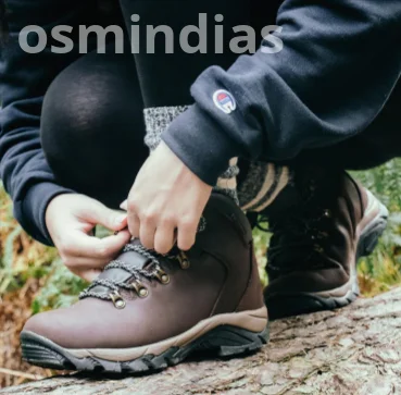 Womens Black Hiking Boots: Built for British Trails and Everyday Adventure