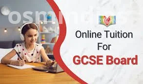 Tuition of GCSE for Classes 10–12 with Personalized Subject-Wise Learning Support