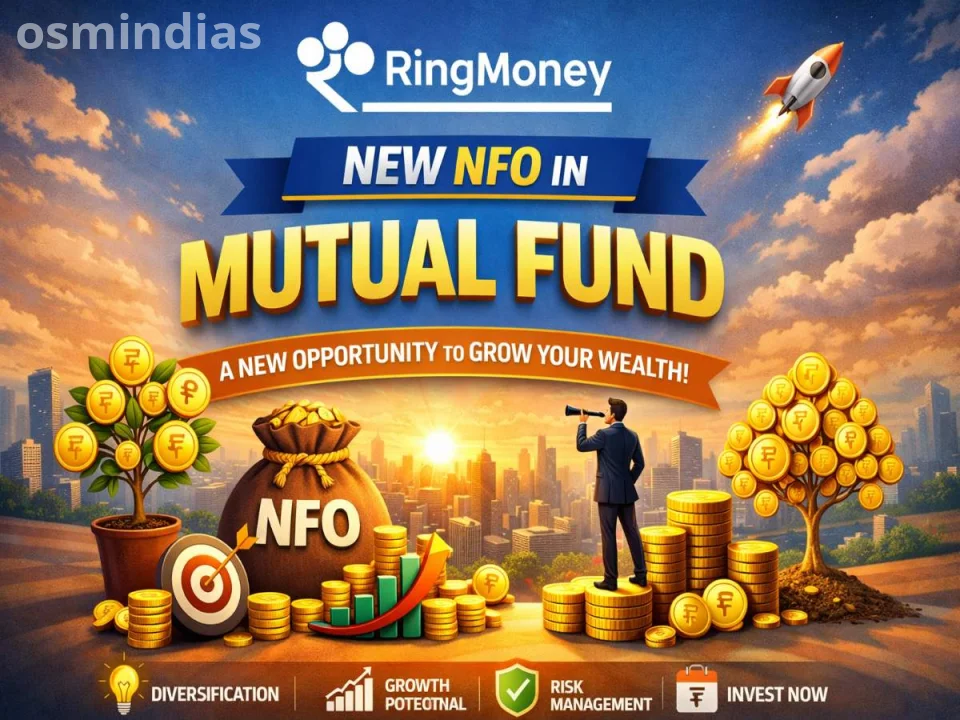New NFO in Mutual Fund: Guide to Latest Fund Offers | Ringmoney