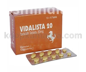 Vidalista 20 Kopen – Effectieve Tadalafil voor Sterke Prestaties