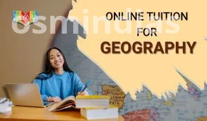 Geography Online Tuition by Ziyyara | Reliable One-on-One Help for Students