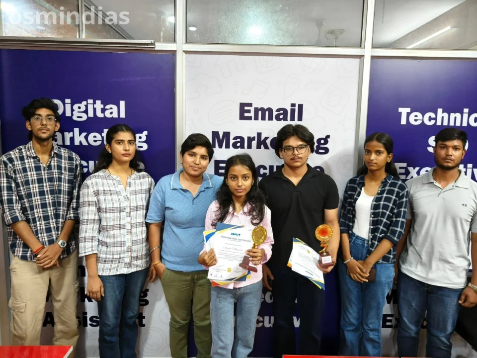 NDMIT | Institute for Digital Marketing & Data science Courses in Laxminagar, Delhi