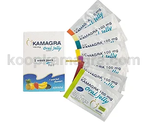 Kamagra Jelly – Snelle en Effectieve Oplossing voor Erectieproblemen