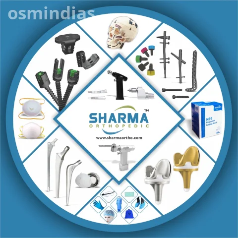 Sharma Orthopedic - India's One of the Best Orthopedic Implants Manufacturers & Global Suppliers 5