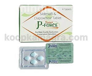 Super P Force: Complete Gids voor Gebruik, Voordelen en Veiligheid