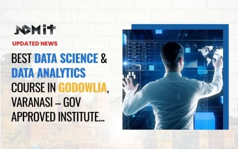 NDMIT - Best digital marketing institute in Varanasi
