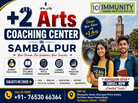 +2 Science Classes in Sambalpur | Best Coaching Institute for Science Students