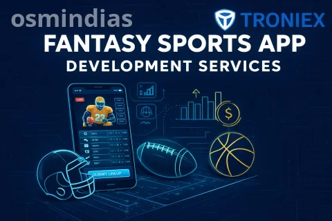 Fantasy Sports App Solutions for Sports Brands