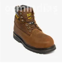 Why CAT Waterproof Safety Boots Are a Smart Choice for Tough Working Conditions