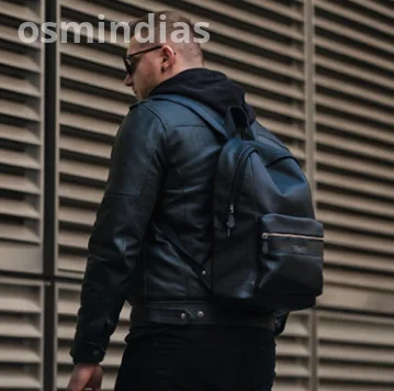 Discover Men’s Backpacks and Laptop Bags with Timeless Style