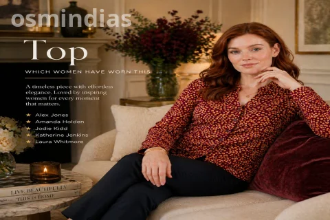 Why the Nehru Top Is a Wardrobe Essential for Modern Women