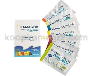 Kamagra Jelly – Snelle en Effectieve Oplossing voor Erectieproblemen