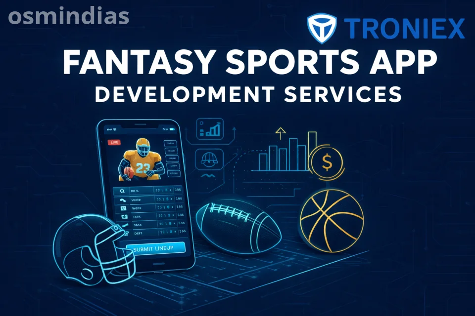 Affordable Fantasy Sports App Development Services